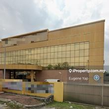 For Rent Corner 2sty Semi-D factory 