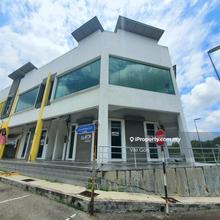 3 Storey Shop Office For Rent Taman Rembia Hub