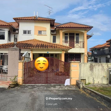 Taman Kota Masai @ Jalan Durian Double Storey Semi Detached House 