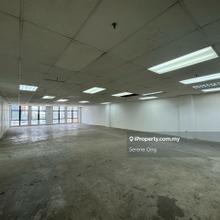 Petaling Jaya Section 51a Office Warehouse for Rent