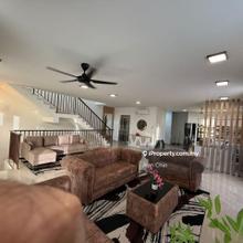 4 Storey courtyard villa end lot unit with private lift 