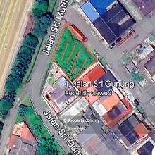 Jalan Gunung, Taman Gunung Mutiara, Ulu Tiram, Johor
