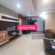 Renovated 2 Sty Terrace Corner House At Raja Uda , Penang For Sale