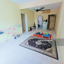 Ria 1 apartment medium cost level 3 at megah ria 
