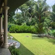 Well-kept Freehold Taman Zooview Bungalow, 5 big rooms; Must See!