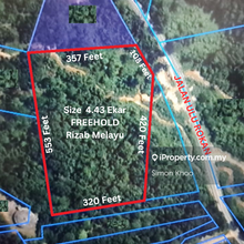 Direct Mainroad Access Suitable For Eco Tourism, Resort, Plantation