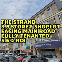 Tenanted with Roi 5.6% 