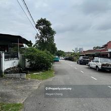 Single-Storey Terrace House Along Jalan Puchong Near Old Klang Road