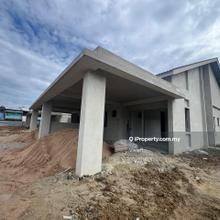 Rumah Berkembar Setingkat di Kedah