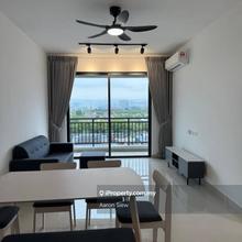 Baron @ Lake City Brand New 2rooms 2bath Fully Furnished, Ready Now