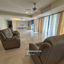 High floor and quiet