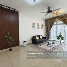 D Secret Garden Apartment 2bed Fully Furnished Johor Bahru