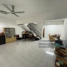 2 Storey at Lintang Delima Island Glades, Greenlane