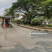 Gated Guarded Residential Bungalow Land for Sale