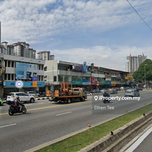 Ground Floor shop Jalan Genting Klang @ Setapak for Rent