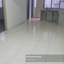 Tenggiri Flat level 2 for rent at Seberang Jaya near Sunway Carnival