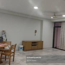 Villa Putra Condo Jalan Tun Ismail For Sale 