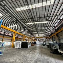 Gelang Patah Detached Factory For Sale