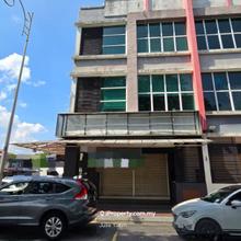 Siera Park Ara Damansara 3 Storey Shop End Lot
