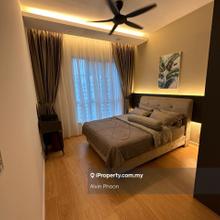 Inpirasi @ Mont Kiara 3 Bedrooms 2 Bathrooms fully furnished for rent