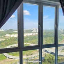 High level with nice view 