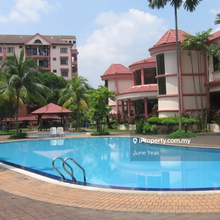 Bukit Gembira Condo Happy Garden Kuchai Lama Corner Lot Freehold 