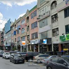 Taman Sri Bahtera Cheras Shop End lot For Rent
