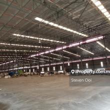 Large detached factory for rent @ Nilai 3 Negeri Sembilan