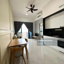 Freehold ID Renovated Fully Furnished High Floor Genting View
