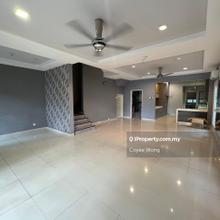 Sutera Damansara, 2.5sty end lot house, Damansara Damai, kepong