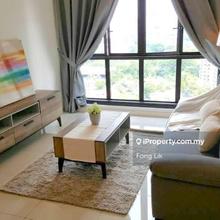 Fully furnished -Unblock view