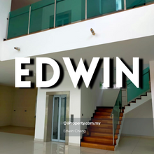 Ambrosia @ Kinrara Residence 3 Storey Bangalow for Sale