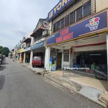 1,400 sf / Facing East ( 2 Storey Light Factory ) @ Jinjang Baru