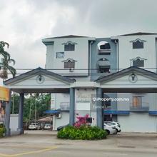 Fully Furnished Apartment Wisma 2020 For Rent, Muar