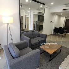 Encorp Marina fully furnished studio for sale