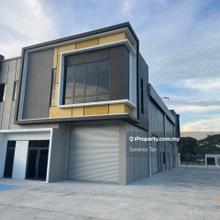 New Industrial Project-Modern Cluster Factory, KLIA Enstek Nilai Elite