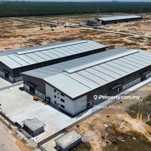 Kapar Industrial Park , Klang Brand New Detached Factory Heavy land