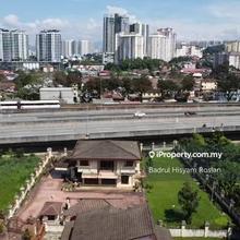 Huge 17000ft Bungalow Land Jalan Damai Kuala Lumpur