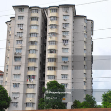 Below Market!! Apartment for Sale Aman Dua Aman Puri  Kepong