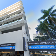 Level 1 of Mutiara I&P, prime commercial  in the heart of George Town.