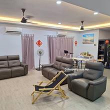 Semi d cluster in aman perdana 