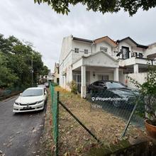Ukay Bistari, Ampang, 2 Storey Terrace, End Lot, For Sale