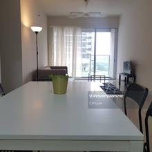 Maxim Residence Alam Damai Cheras 3 Rooms Fully Furnish Unit For Rent