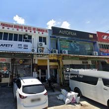 2 Storey Shop Lot 