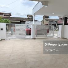 Single Storey Terrace Taman Kerjasama Bukit Beruang