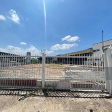 Semambu Land For Rent
