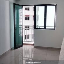 Fully air-conditioned, move in condition