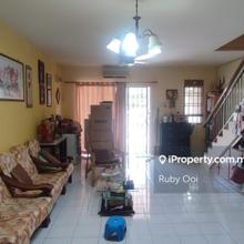 Well-Kept House. Facing Open Land. Ample Parking Space. Freehold. 
