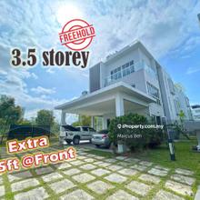 Price Negotiable - Private Clubhouse - Extra long car porch