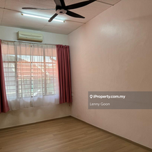 Two Storey Terrace House At Ayer Itam